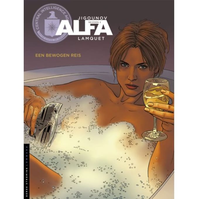 Een Bewogen Reis - Alfa