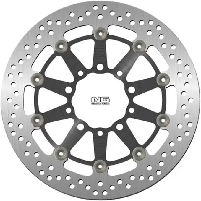 Zwevende motorfiets remschijf NG Brake Disc DIS1056G