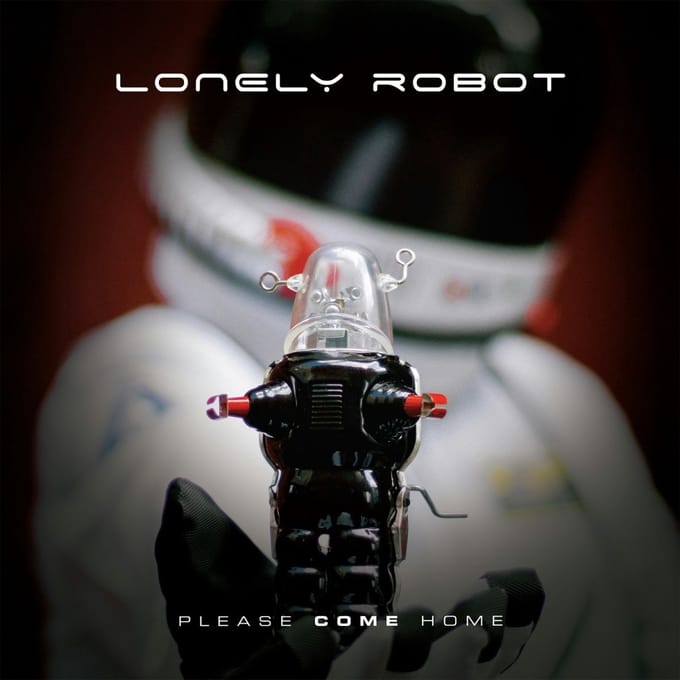 Please Come Home - Lonely Robot