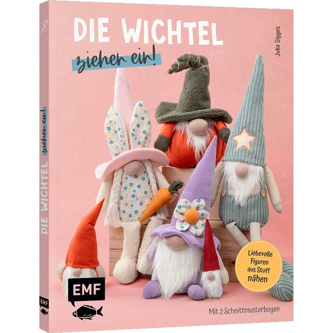 Boek "Die Wichtel ziehen ein!"