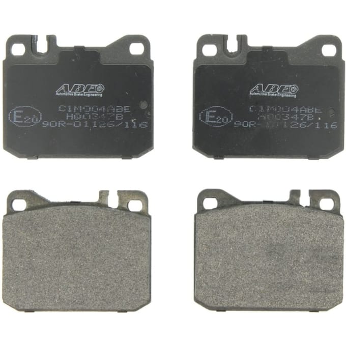 Remblokset ABE C1M004, voor