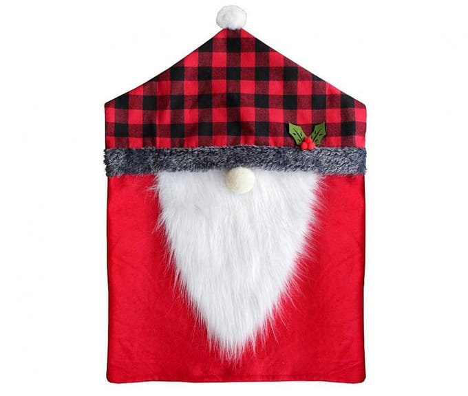 Christmas Gnome i stoelhoes 45x65 cm