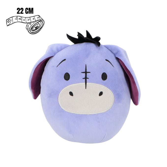 Winnie the Pooh eeyore squishys knuffel 22cm