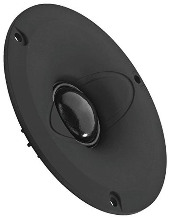 Hifi Dome Tweeter 40W 4 Ohm - Ideaal voor Geluidsinstallaties