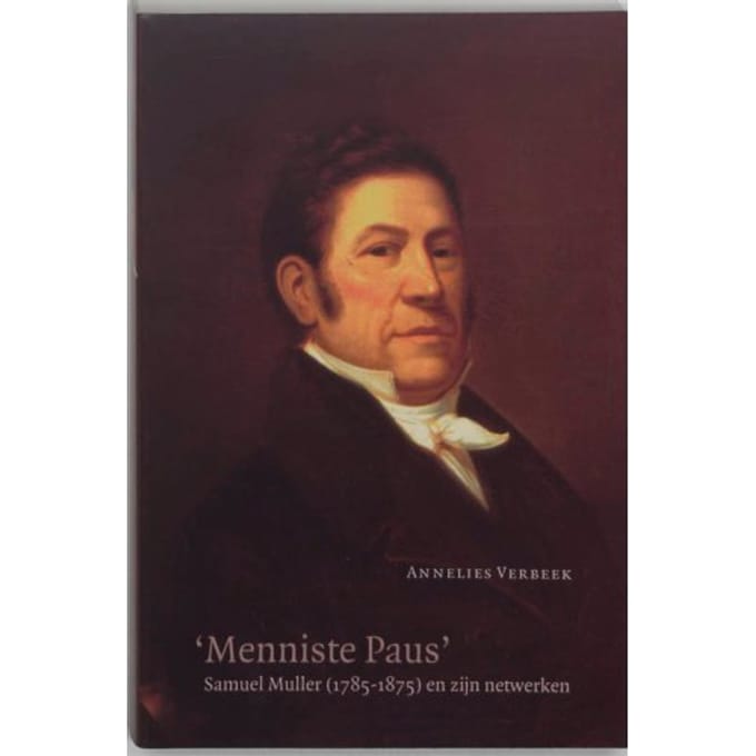 Menniste Paus - Annemarie Verbeek