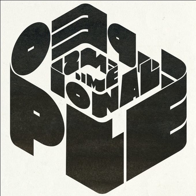 Mouse On Mars - Dimensional People (LP) (Coloured Vinyl) (Limited Edition)
