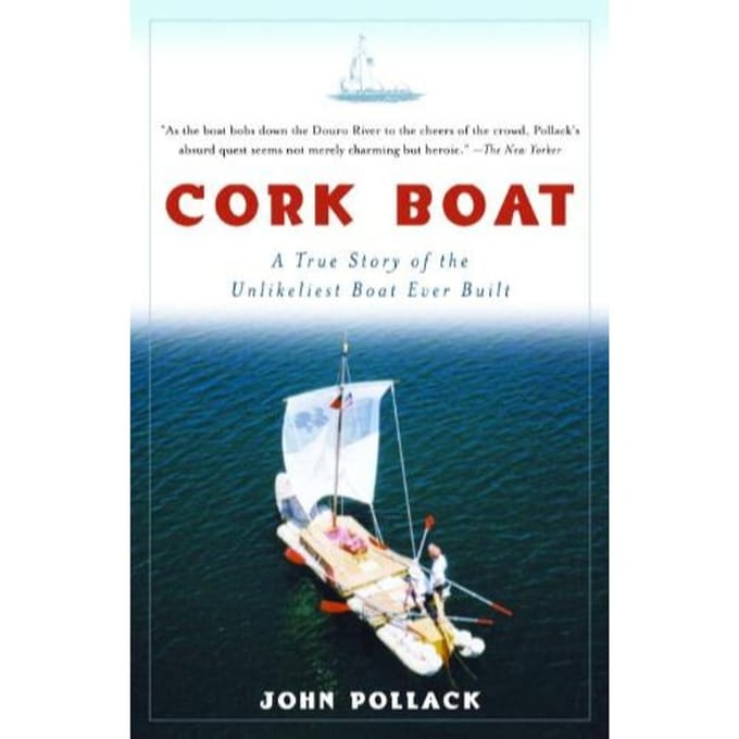 Cork Boat - John Pollack