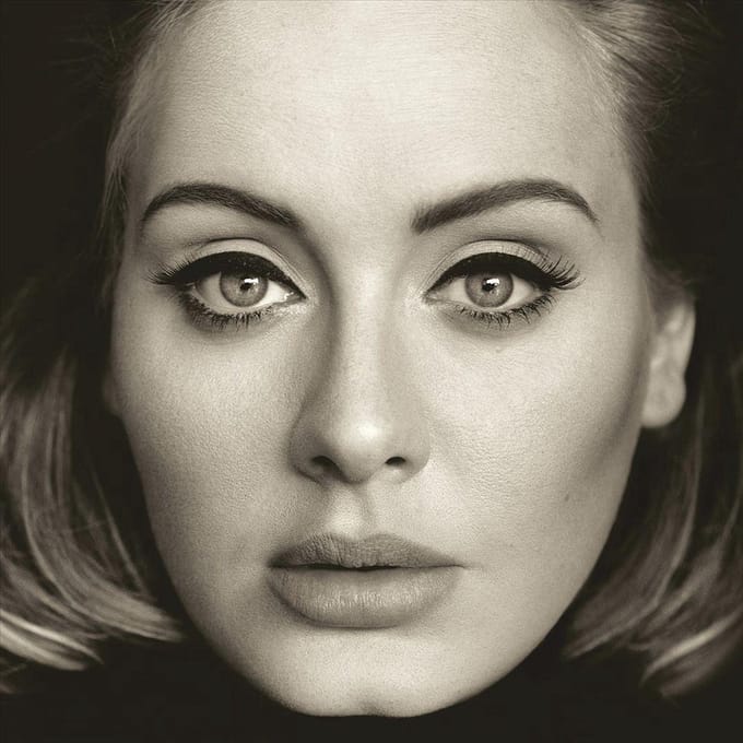 ADELE- 25 - CD