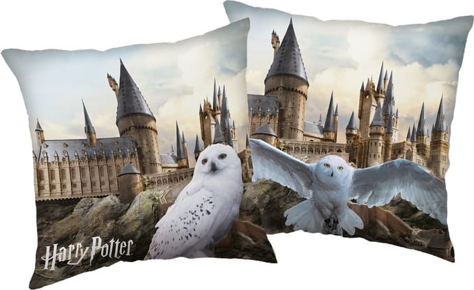 Harry Potter Sierkussen Hedwig - 40 x 40 cm - Polyester