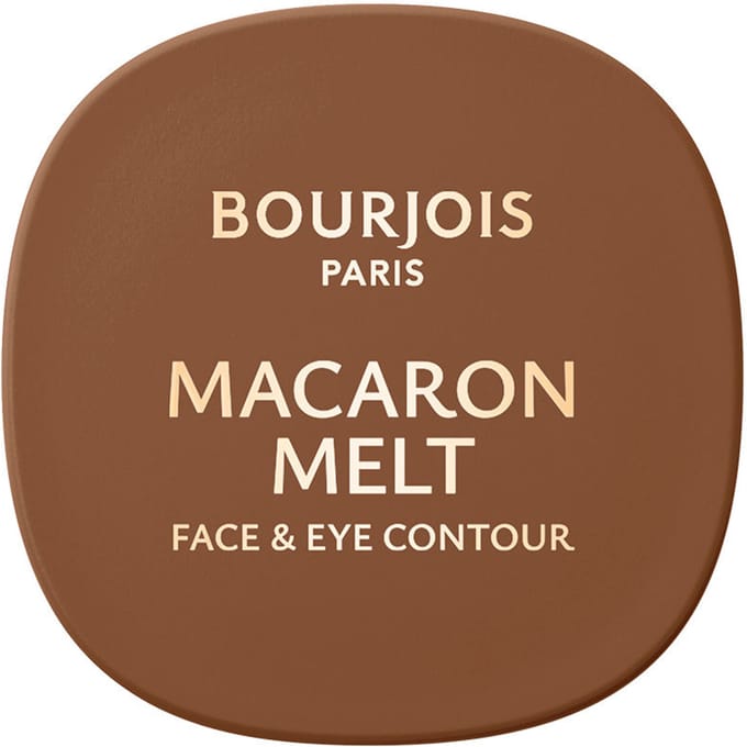 Macaron Melt Bronzer En Oogcontour #03-caramel Top Seller 5 gr