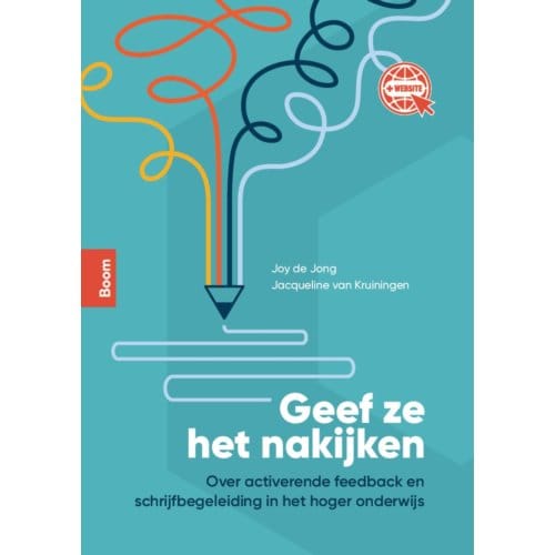 Geef Ze Het Nakijken - Joy de Jong