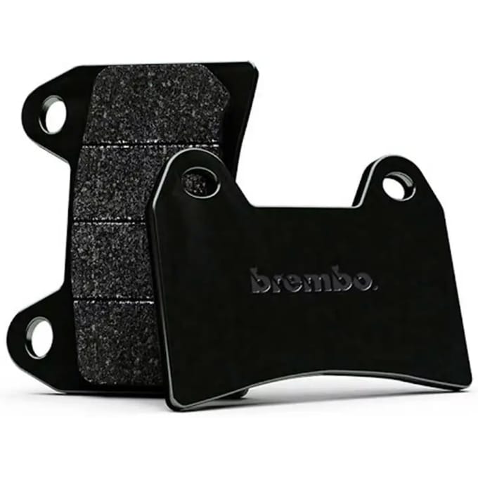 Remblok Brembo Honda Cbx550F = Ho12