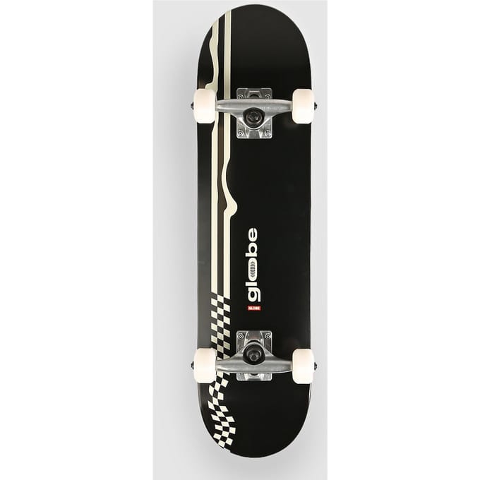 Globe Kids Racer Mini 7.0" Complete patroon