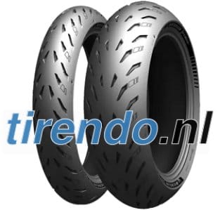 Michelin Power 5 ( 200/55 ZR17 TL (78W) Achterwiel, M/C )