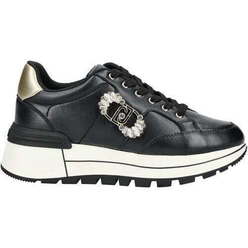 Liu Jo - Schoenen - Zwart - Vrouwen - Maat 37 -
