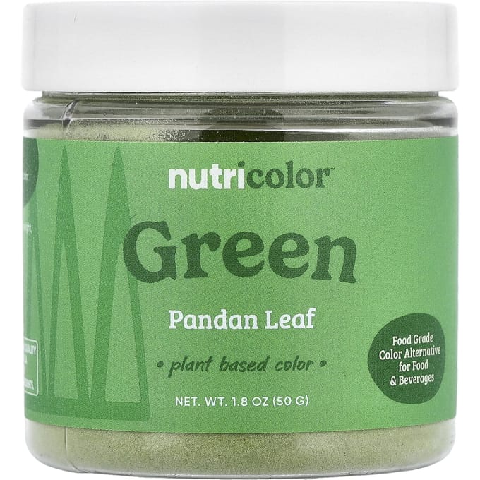 Nutricost, Nutricolor™, Groene Thee Blad, 50g (1.8oz) beige