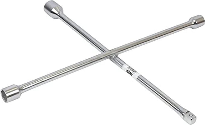 Cross sleutel voor vrachtwagens, 3/4" - 24x27x32mm