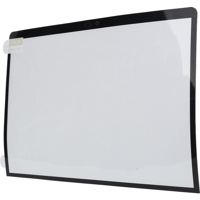 Computer Schermbeschermer Waterdicht Krasbestendig Blauw Licht Filterend voor OS X 13 inch white