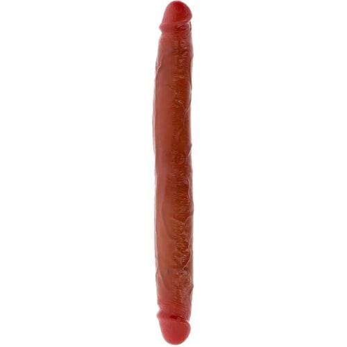 ToyJoy - Get Real Silicone - Foreskin - Double Dong - 35 cm
