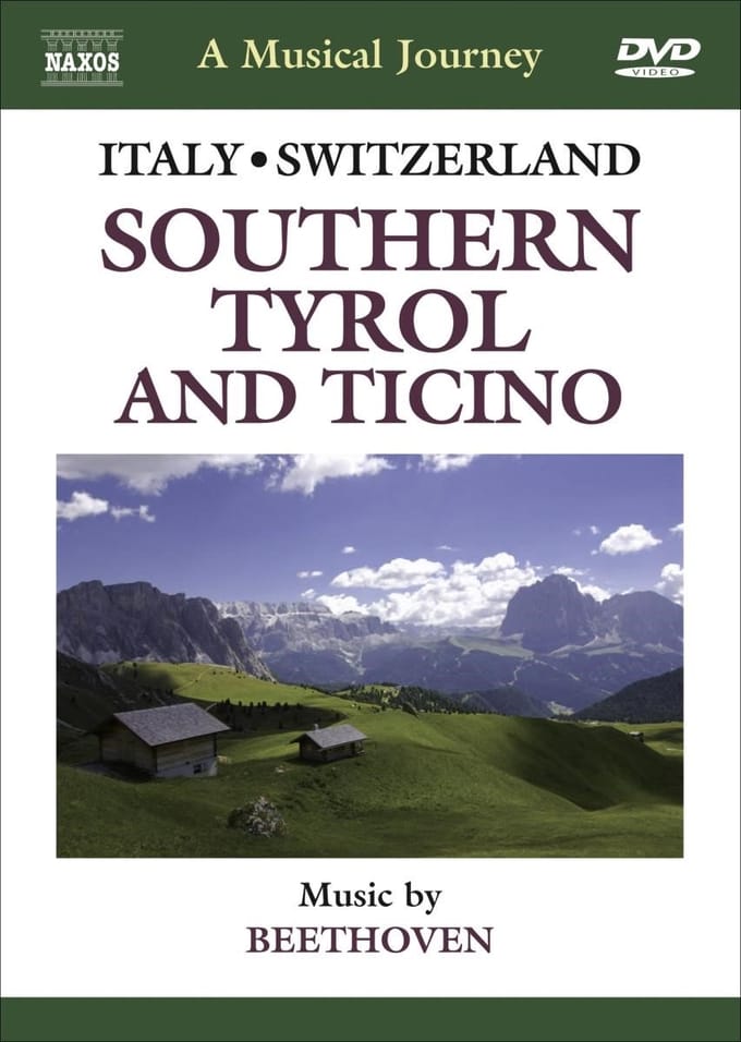 Various Artists - A Musical Journey: Italy | Switzerland (DVD)