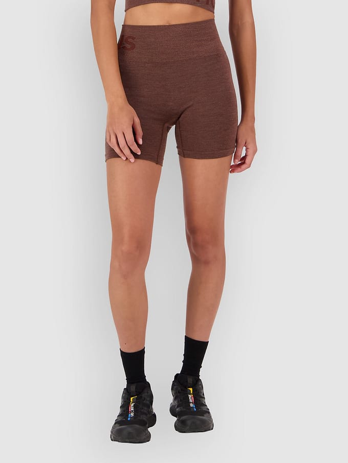 Mons Royale Solace Merino Seamless Korte Broek