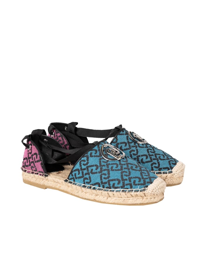 Liu Jo Espadrilles Vera 02 Vrouw blauw
