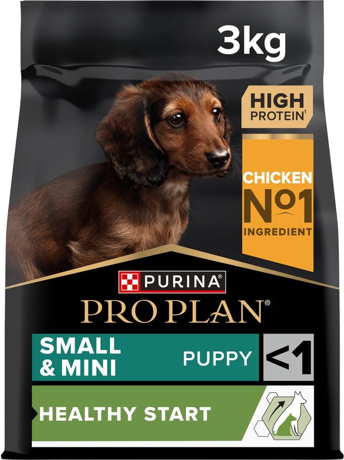 PROPLAN SMALL/MINI PUPPY Kip 3kg