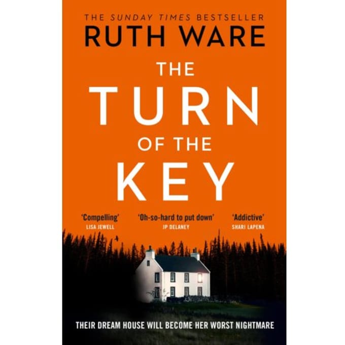 The Turn Of The Key - Ruth Ware