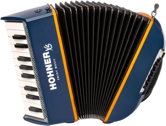 Hohner XS - Accordeon