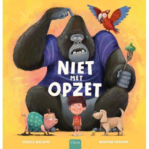 Niet Met Opzet - Veerle Willems