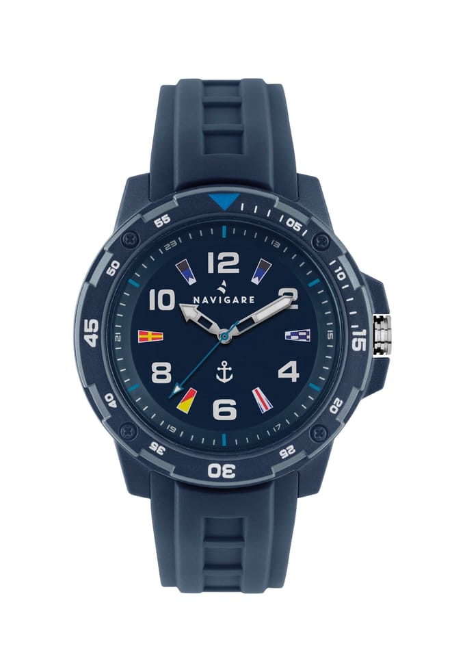 Navigare Horloge Men