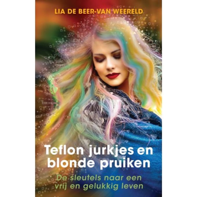 Teflon Jurkjes En Blonde Pruiken - Lia de Beer-van Weereld