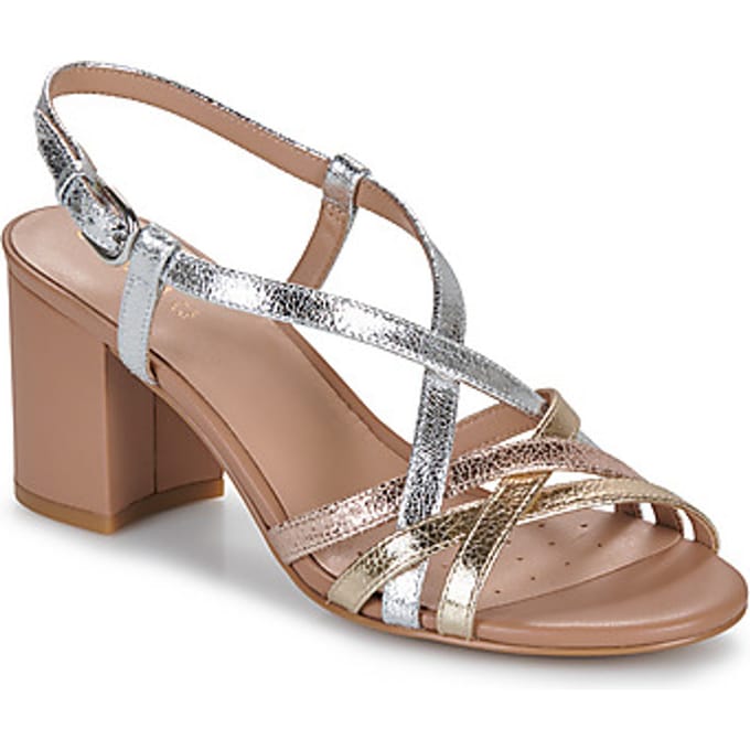 Sandalen met hakken Geox NEW ERAKLIA