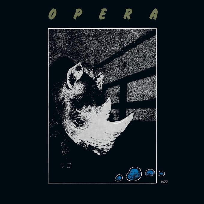 Nenad Jelic & Laza Ristovski - Opera (LP) (Limited Edition)