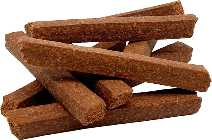Natupur Vleesstaaf Rund, 16 stuks - Hondensnack