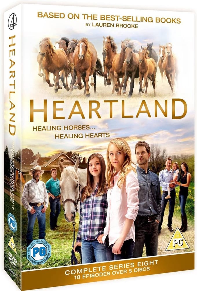 Heartland - The Complete Eighth Season (Import)