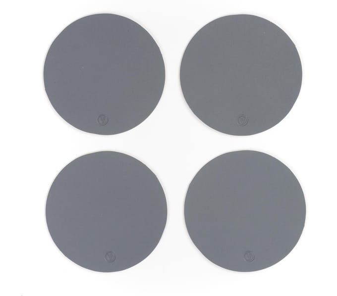 VA 399570 Grijs Placemat & Coasters