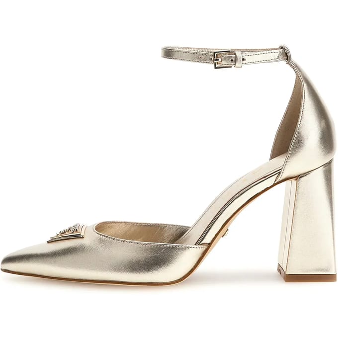 Guess Schoenen met Grijze Heel