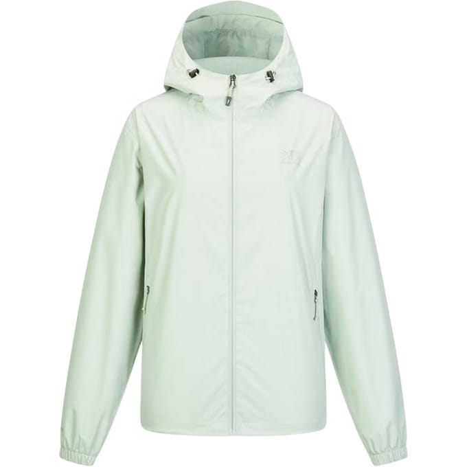 Karrimor Dames/dames Sierra Waterproof Jasje (Salie)