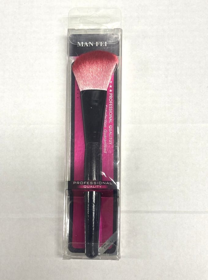 Man Fei Blush Brush rode kleur