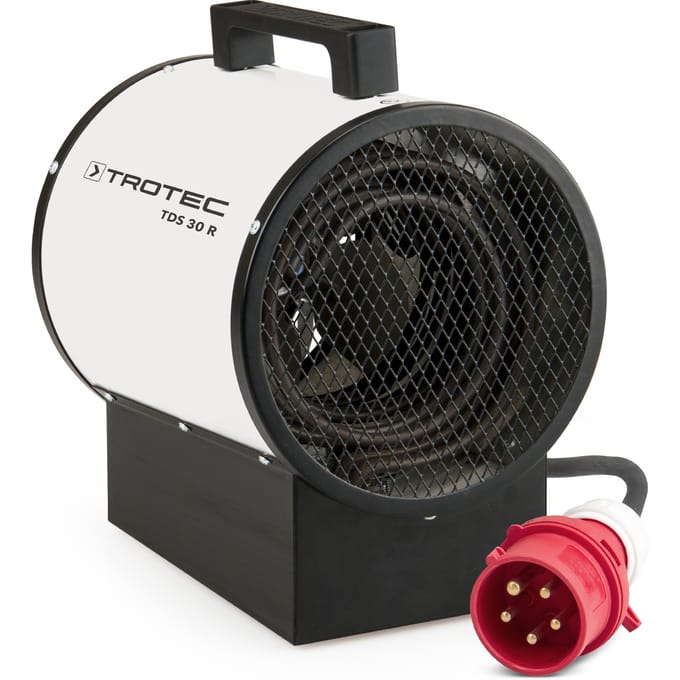 Elektrische verwarming TDS 30 R