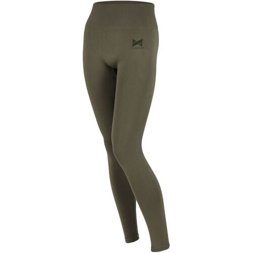 Xtreme Sportswear Sportlegging Dames Army Green-S