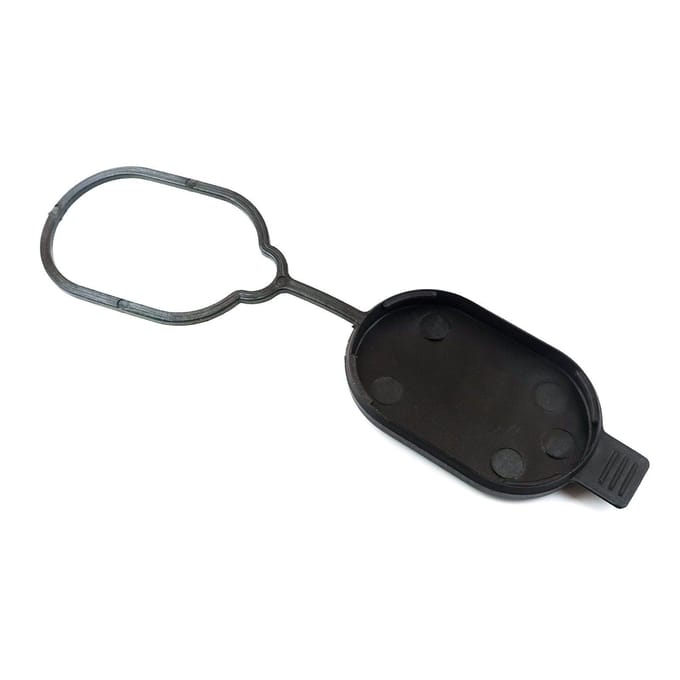 BSP718 Wasmiddel Flesdop Zwart 1060681 92GG17632BB voor Ford