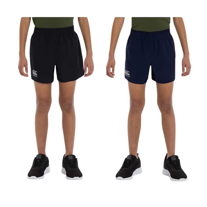 Geweven kinderbroek Canterbury
