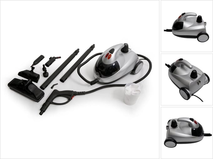 Clatronic DR 3280 - Stoomreiniger