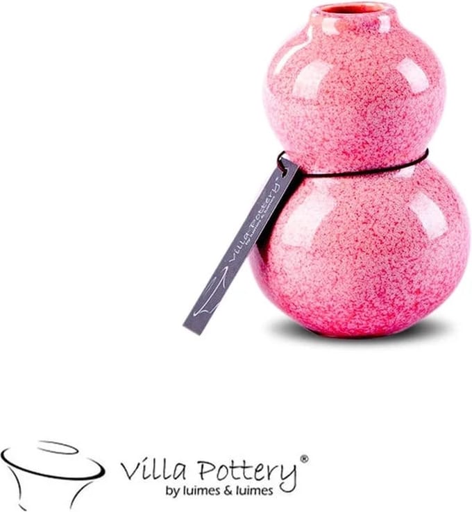 Roze Vaas Barbapapa D9 x D13