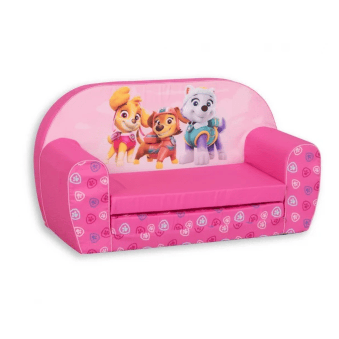 Paw Patrol Roze Bank