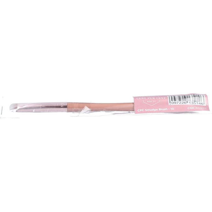 Cent Pur 10 Smudge Brush 1 Make-up