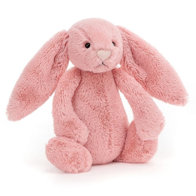 Jellycat knuffel Bashful bunny petal