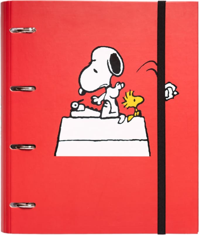 Grupo Erik Snoopy - Premium 4Ring Elastomap - Multicolours